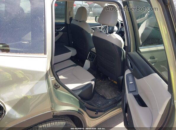 JF2SKAUC7LH547710 2020 SUBARU FORESTER Green 