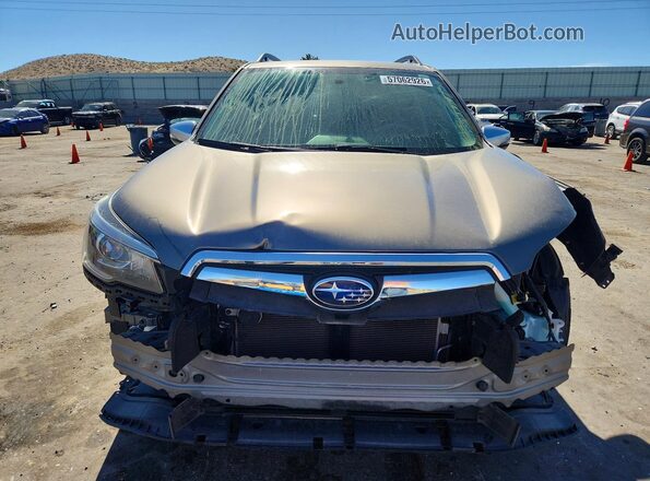 JF2SKAWC0KH578535 2019 SUBARU FORESTER Charcoal Դիմացի տեսք