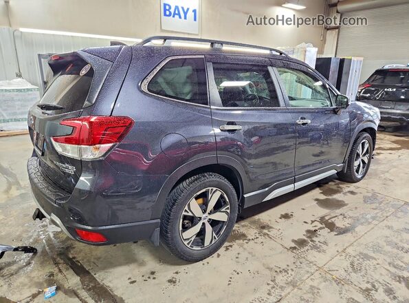 JF2SKAWC6KH419051 2019 SUBARU FORESTER Gray Tył prawy