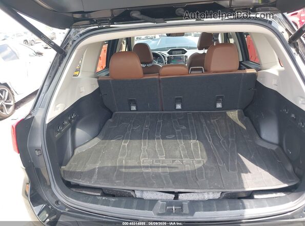 JF2SKAWC6KH459081 2019 SUBARU FORESTER Black 