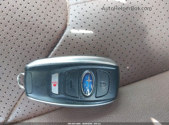 JF2SKAWC6KH459081 2019 SUBARU FORESTER Black Widok deski rozdzielczej