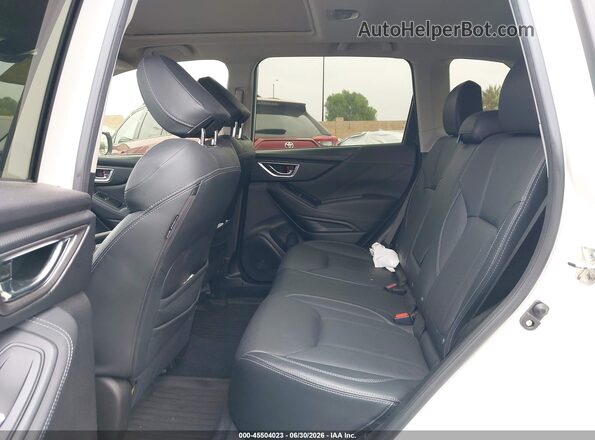 JF2SKAWC7KH431533 2019 SUBARU FORESTER Белый Вид наклейки с VIN-кодом
