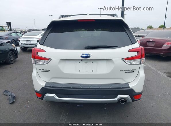 JF2SKAWC7KH431533 2019 SUBARU FORESTER Белый 