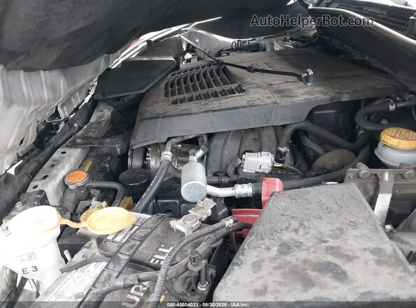 JF2SKAWC7KH431533 2019 SUBARU FORESTER Белый Вид сзади