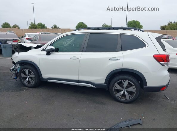 JF2SKAWC7KH431533 2019 SUBARU FORESTER Белый 