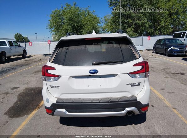 JF2SKAWC7KH463186 2019 SUBARU FORESTER White 