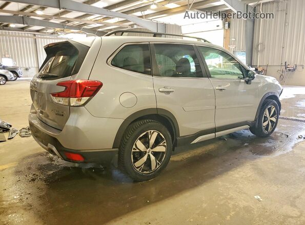 JF2SKAXC1MH514800 2021 SUBARU FORESTER Silver 