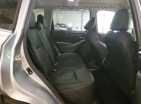 JF2SKAXC1MH514800 2021 SUBARU FORESTER Silver 
