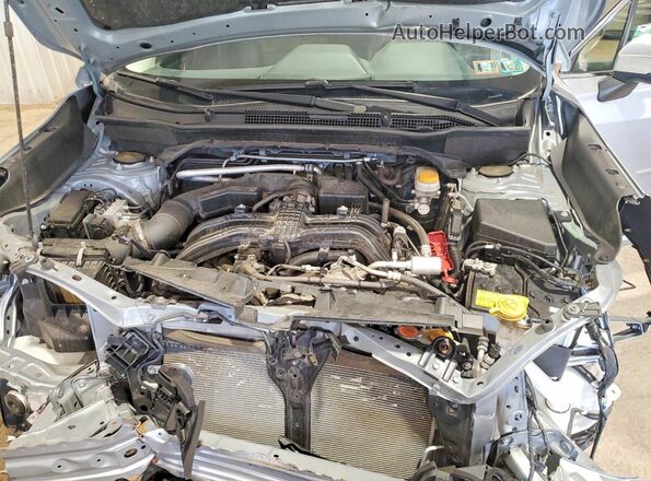 JF2SKAXC1MH514800 2021 SUBARU FORESTER Silver 