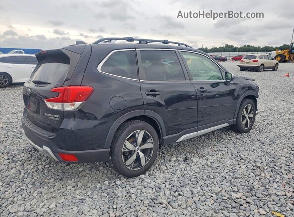 JF2SKAXC2LH558447 2020 SUBARU FORESTER Black Հետևի աջ