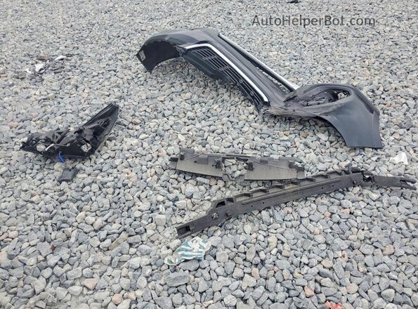 JF2SKAXC2LH558447 2020 SUBARU FORESTER Black Շարժիչի բաժամունքի տեսք