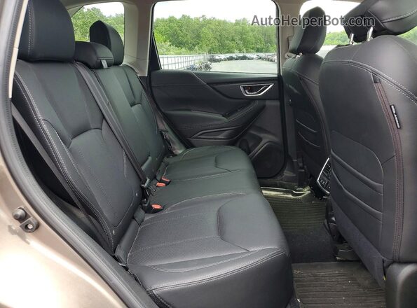 JF2SKAXC2LH585776 2020 SUBARU FORESTER Tan 