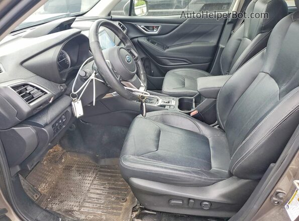 JF2SKAXC2LH585776 2020 SUBARU FORESTER Tan 
