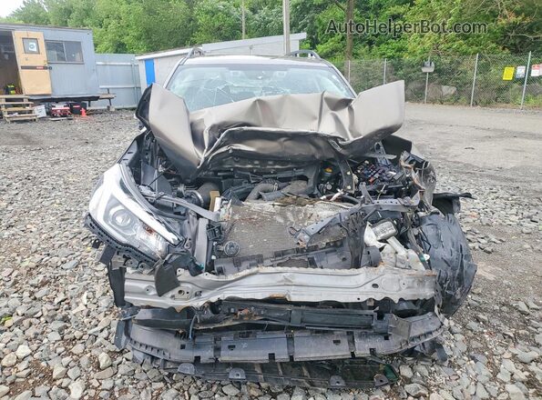 JF2SKAXC4LH496453 2020 SUBARU FORESTER Tan Вид спереду