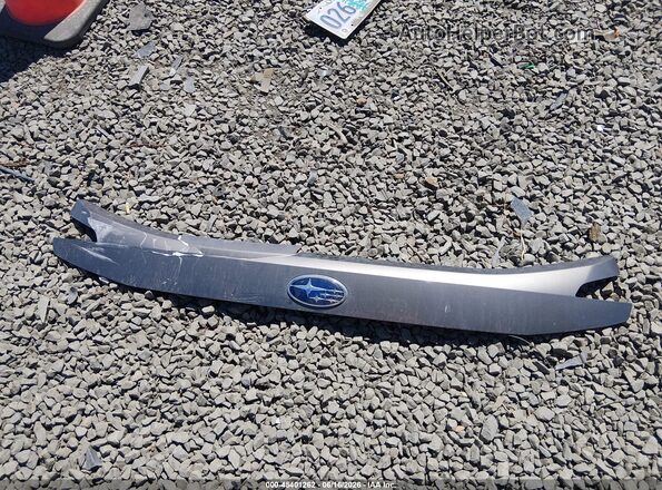 JF2SKAXC4LH564542 2020 SUBARU FORESTER Gray Vista del cuadro de instrumentos