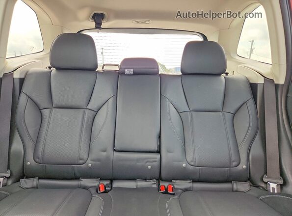 JF2SKAXC4MH471957 2021 SUBARU FORESTER Burgundy Widok tylnych siedzeń