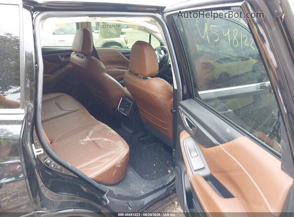 JF2SKAXC5LH531159 2020 SUBARU FORESTER Black VIN კოდის სტიკერის ხედი