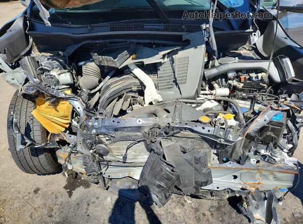 JF2SKAXC5MH487861 2021 SUBARU FORESTER Gray Вид підкапотного простору
