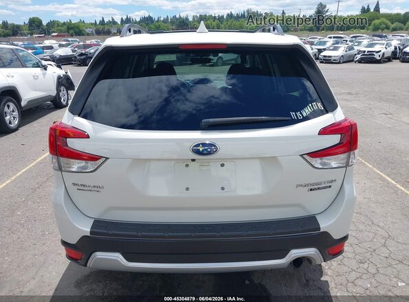 JF2SKAXC7LH465634 2020 SUBARU FORESTER White 