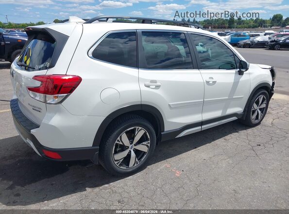 JF2SKAXC7LH465634 2020 SUBARU FORESTER White Rear right
