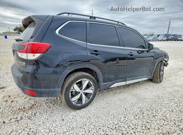 JF2SKAXC8LH550014 2020 SUBARU FORESTER Black 