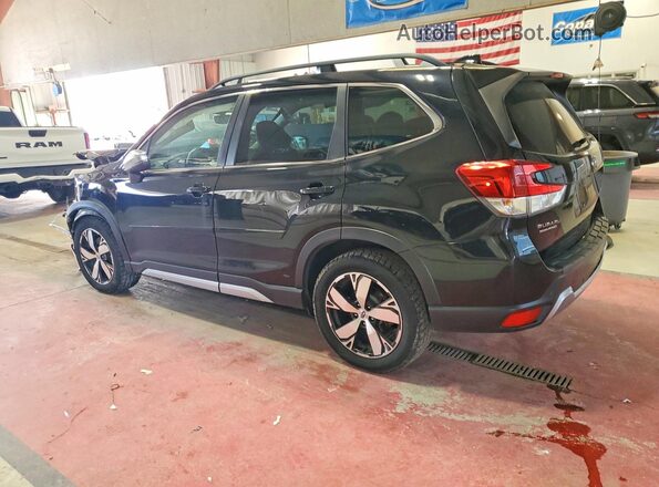 JF2SKAXC8MH591485 2021 SUBARU FORESTER Угольный 