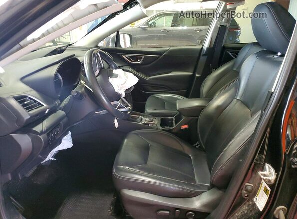 JF2SKAXC8MH591485 2021 SUBARU FORESTER Угольный 