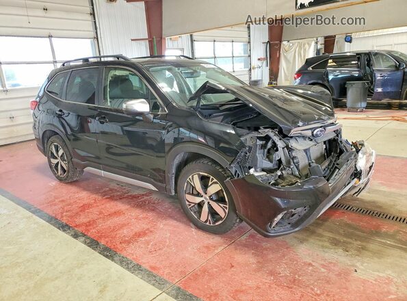 JF2SKAXC8MH591485 2021 SUBARU FORESTER Угольный 