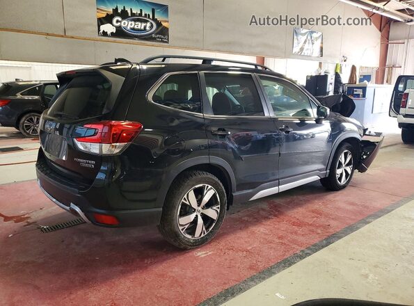 JF2SKAXC8MH591485 2021 SUBARU FORESTER Угольный 