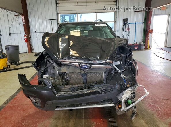 JF2SKAXC8MH591485 2021 SUBARU FORESTER Угольный 