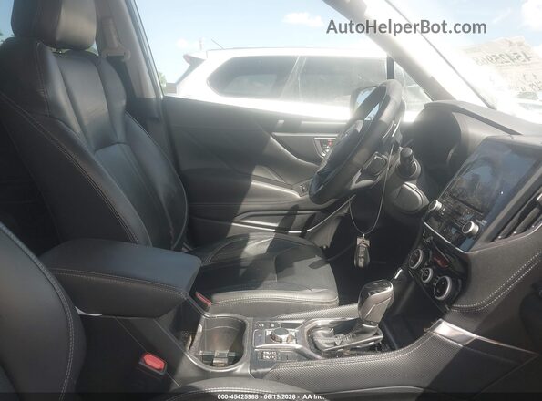 JF2SKAXC9MH482694 2021 SUBARU FORESTER White Vista interior delantera