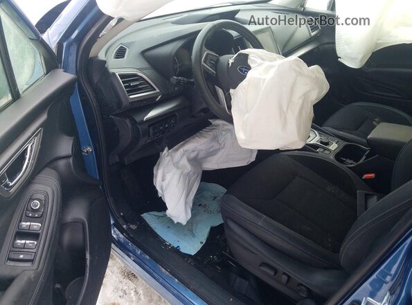 JF2SKEDCXRH494369 2024 SUBARU FORESTER Blue 