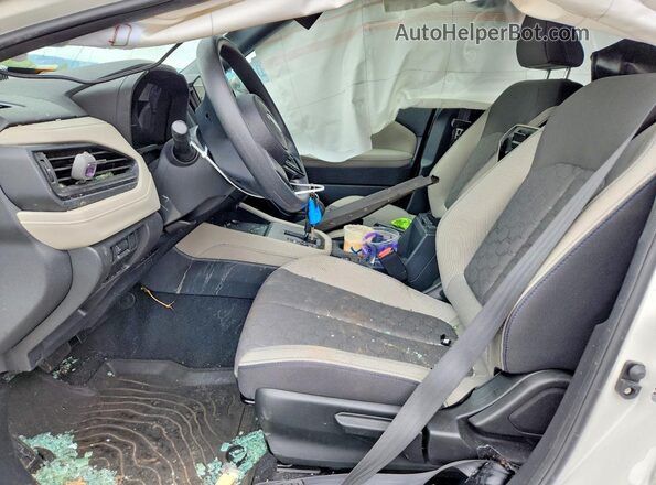 JF2SLDAC1SH483634 2025 SUBARU FORESTER Белый 