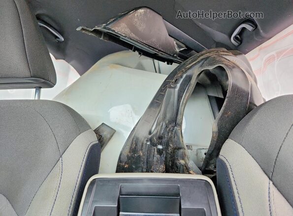 JF2SLDAC1SH483634 2025 SUBARU FORESTER Белый 
