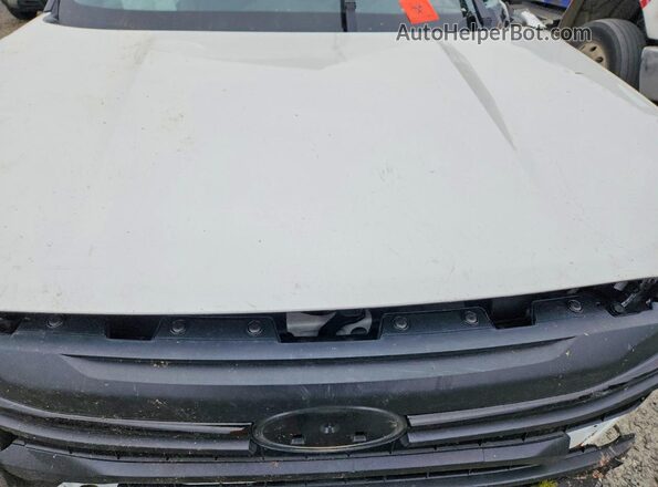 JF2SLDAC1SH483634 2025 SUBARU FORESTER Белый 