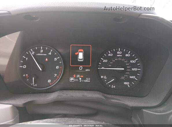 JF2SLDAC5SH533953 2025 SUBARU FORESTER Синий Вид задних сидений