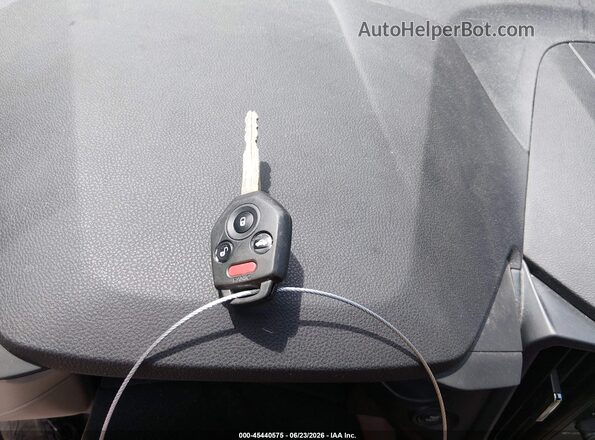 JF2SLDAC5SH533953 2025 SUBARU FORESTER Синий Вид панели приборов