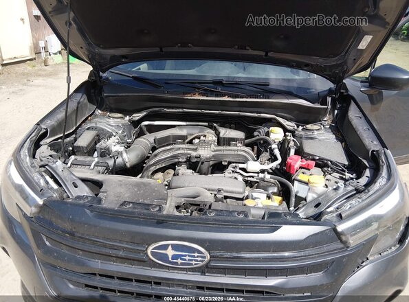 JF2SLDAC5SH533953 2025 SUBARU FORESTER Синий Вид сзади