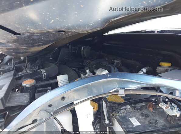 JF2SLDAC7SH505958 2025 SUBARU FORESTER Blue Vista trasera