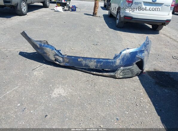 JF2SLDAC7SH505958 2025 SUBARU FORESTER Blue Vista del cuadro de instrumentos