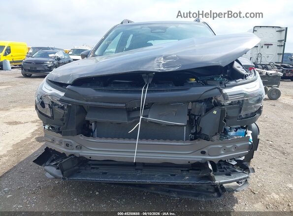 JF2SLDAC8SH589546 2025 SUBARU FORESTER Синий Вид спереди