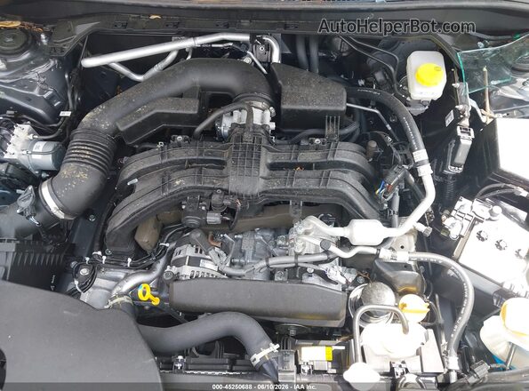 JF2SLDAC8SH589546 2025 SUBARU FORESTER Синий Вид сзади