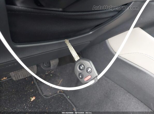 JF2SLDAC8SH589546 2025 SUBARU FORESTER Синий Вид панели приборов