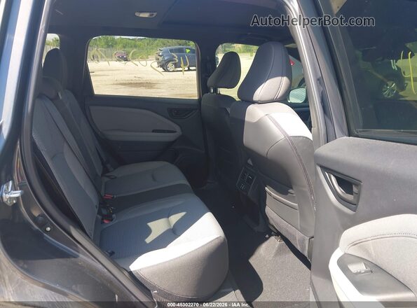 JF2SLDBC1SH425344 2025 SUBARU FORESTER Серый Вид наклейки с VIN-кодом