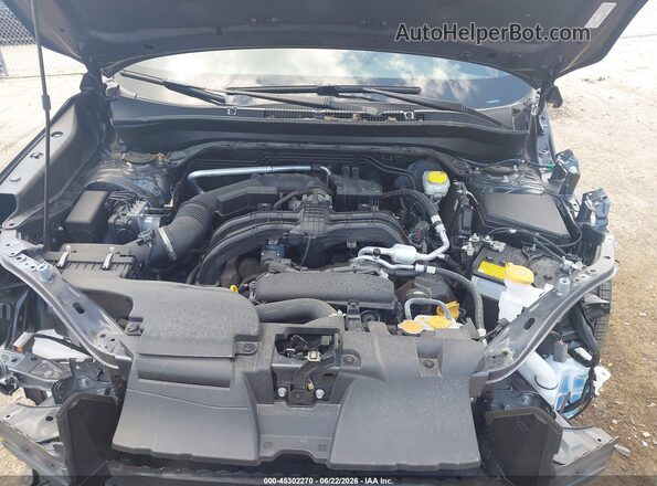 JF2SLDBC1SH425344 2025 SUBARU FORESTER Серый Вид сзади