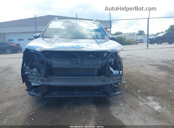 JF2SLDBC1SH425344 2025 SUBARU FORESTER Серый Вид спереди