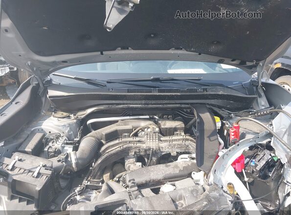 JF2SLDBC4SH425936 2025 SUBARU FORESTER Gray Widok z tyłu