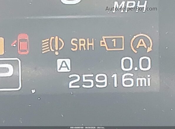 JF2SLDBC4SH425936 2025 SUBARU FORESTER Gray 