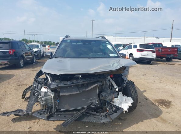 JF2SLDBC4SH425936 2025 SUBARU FORESTER Gray Widok wnętrza z tyłu