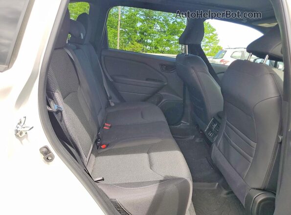 JF2SLDBC6SH495485 2025 SUBARU FORESTER Белый Вид задних сидений